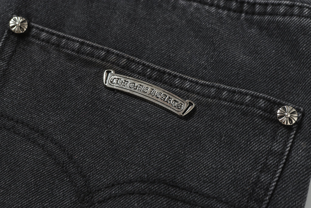 Chrome Hearts Pants 303 - Chrome Hearts pants image 12