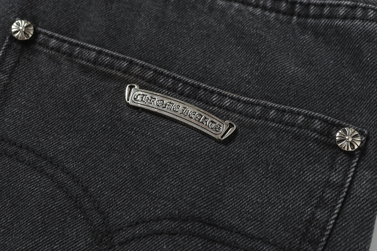Chrome Hearts Pants 303 - Chrome Hearts pants image 12