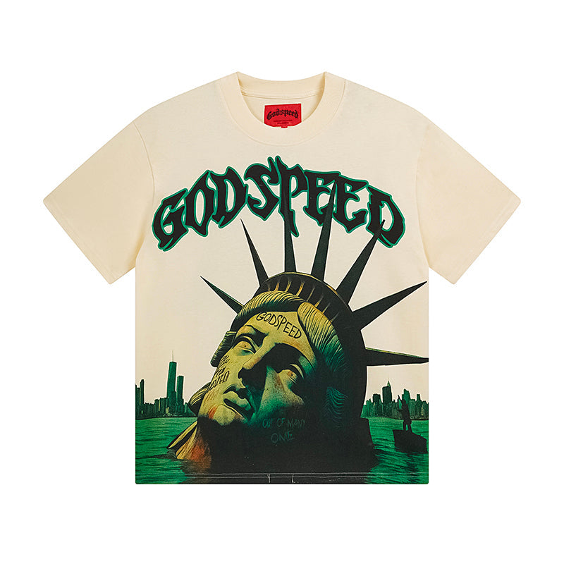 God-speed God Speed T-Shirt-3069 - God-speed t-shirts image 1