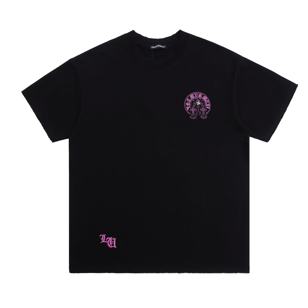 Chrome Hearts T-Shirt 1920 - Chrome Hearts t-shirts image 2
