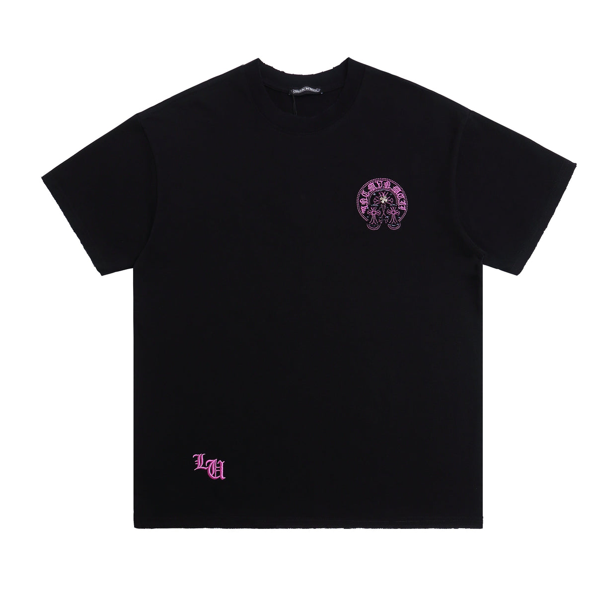 Chrome Hearts T-Shirt 1920 - Chrome Hearts t-shirts image 2