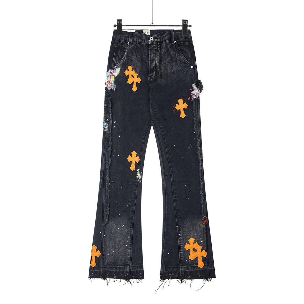 Chrome Hearts Pants 8176 - Chrome Hearts pants image 2