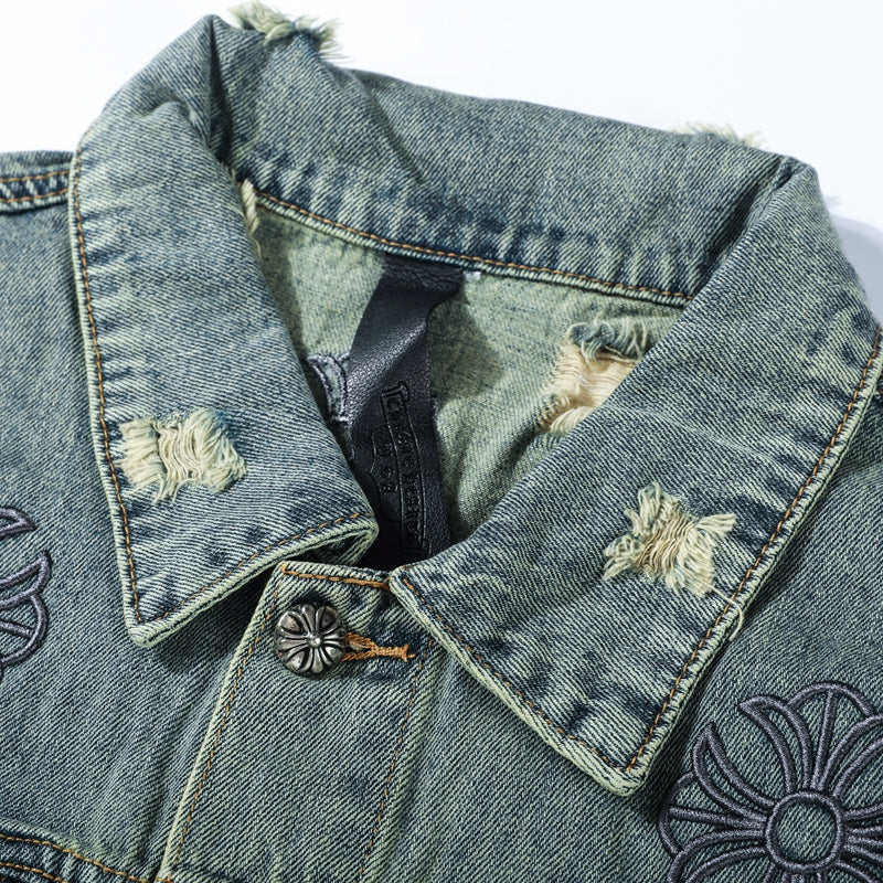Chrome Hearts Jacket – Style 158027 - Chrome Hearts jackets image 6
