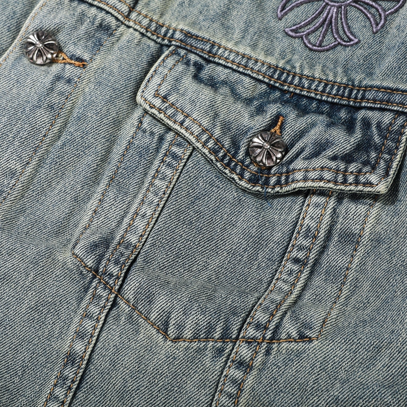 Chrome Hearts Jacket – Style 158027 - Chrome Hearts jackets image 7