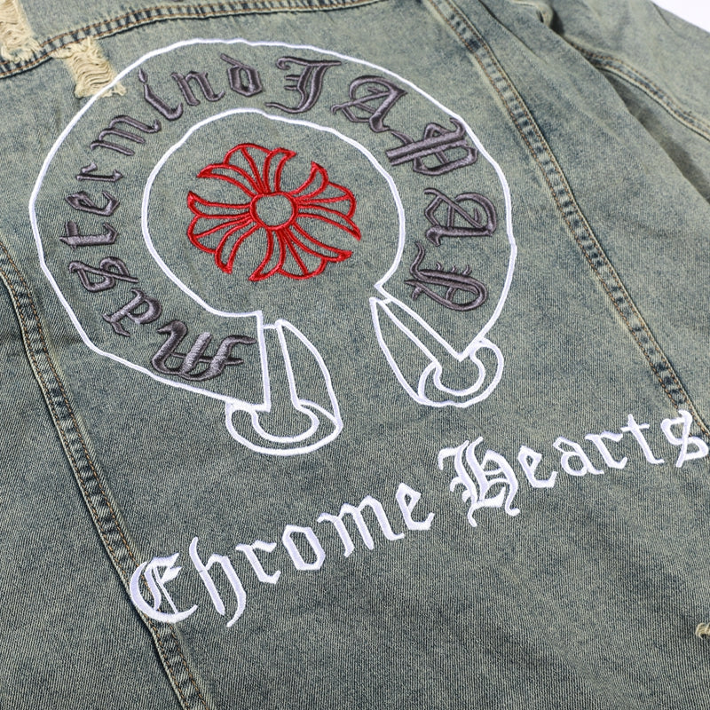 Chrome Hearts Jacket – Style 158027 - Chrome Hearts jackets image 9