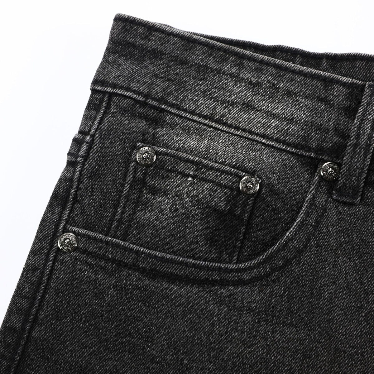 Chrome Hearts Pants 8012 - Chrome Hearts pants image 15