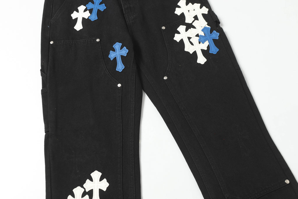 Chrome Hearts Pants 9986 - Chrome Hearts pants image 10