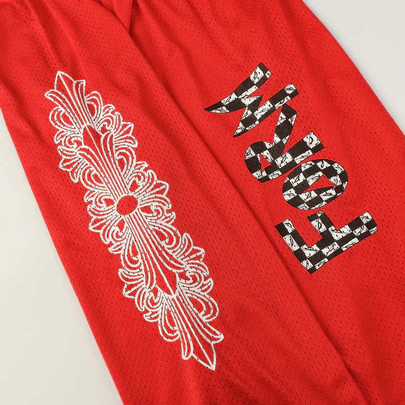 Chrome Hearts Pants 9998 - Chrome Hearts pants image 22