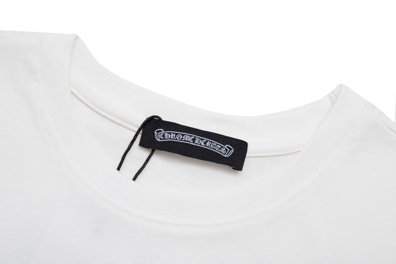 Chrome Hearts T-Shirt 6006 - Chrome Hearts t-shirts image 4