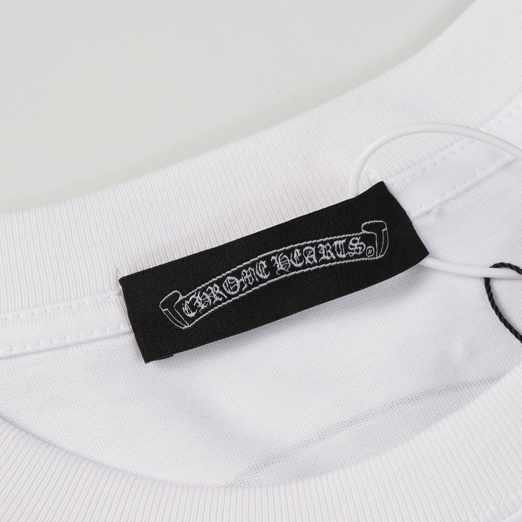 Chrome Hearts T-Shirt 9985 - Chrome Hearts t-shirts image 5