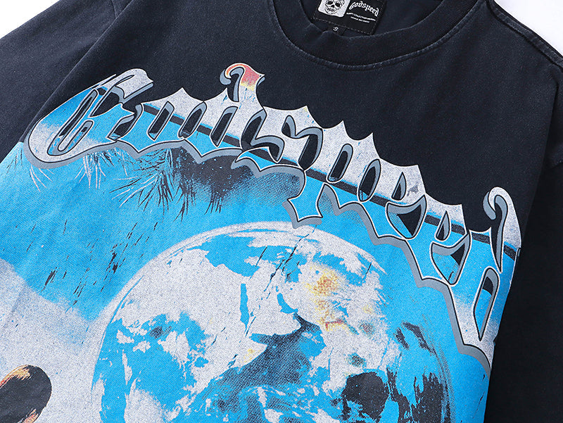 God-speed God Speed T-Shirt-1005 - God-speed t-shirts image 9