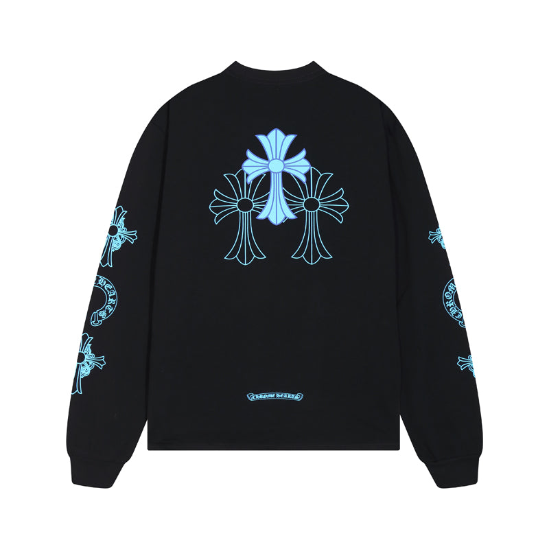 Chrome Hearts Sweatshirt 8018 - Chrome Hearts sweatshirts image 3