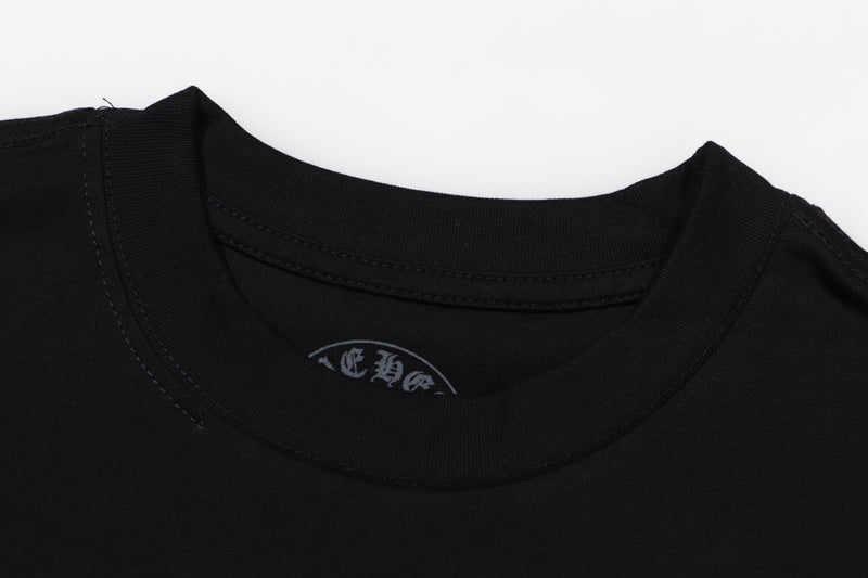 Chrome Hearts T-Shirt 6076 - Chrome Hearts t-shirts image 3