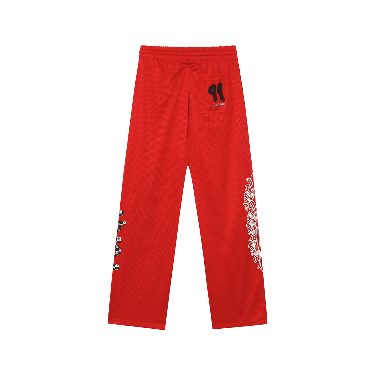 Chrome Hearts Pants 9998 - Chrome Hearts pants image 17