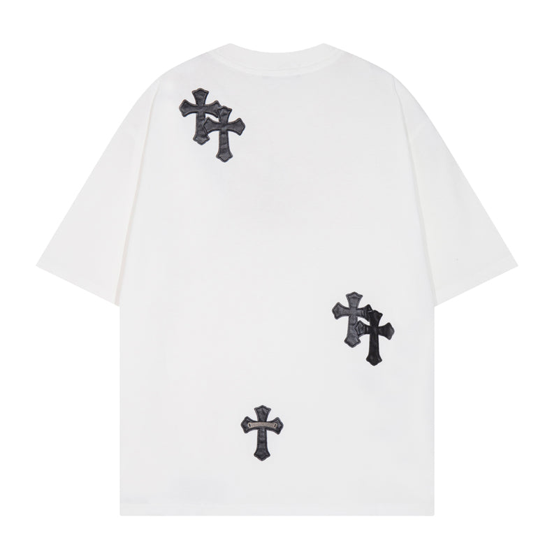 Chrome Hearts T-Shirt K6033 - Chrome Hearts t-shirts image 12