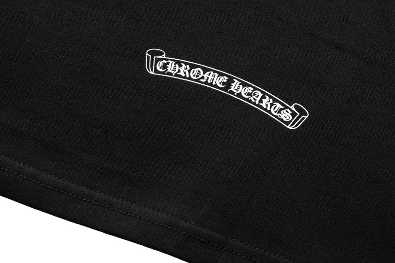 Chrome Hearts T-Shirt 6008 - Chrome Hearts t-shirts image 8