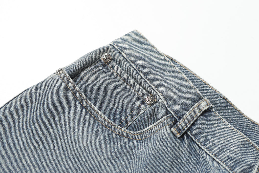 Chrome Hearts Pants 301 - Chrome Hearts pants image 10