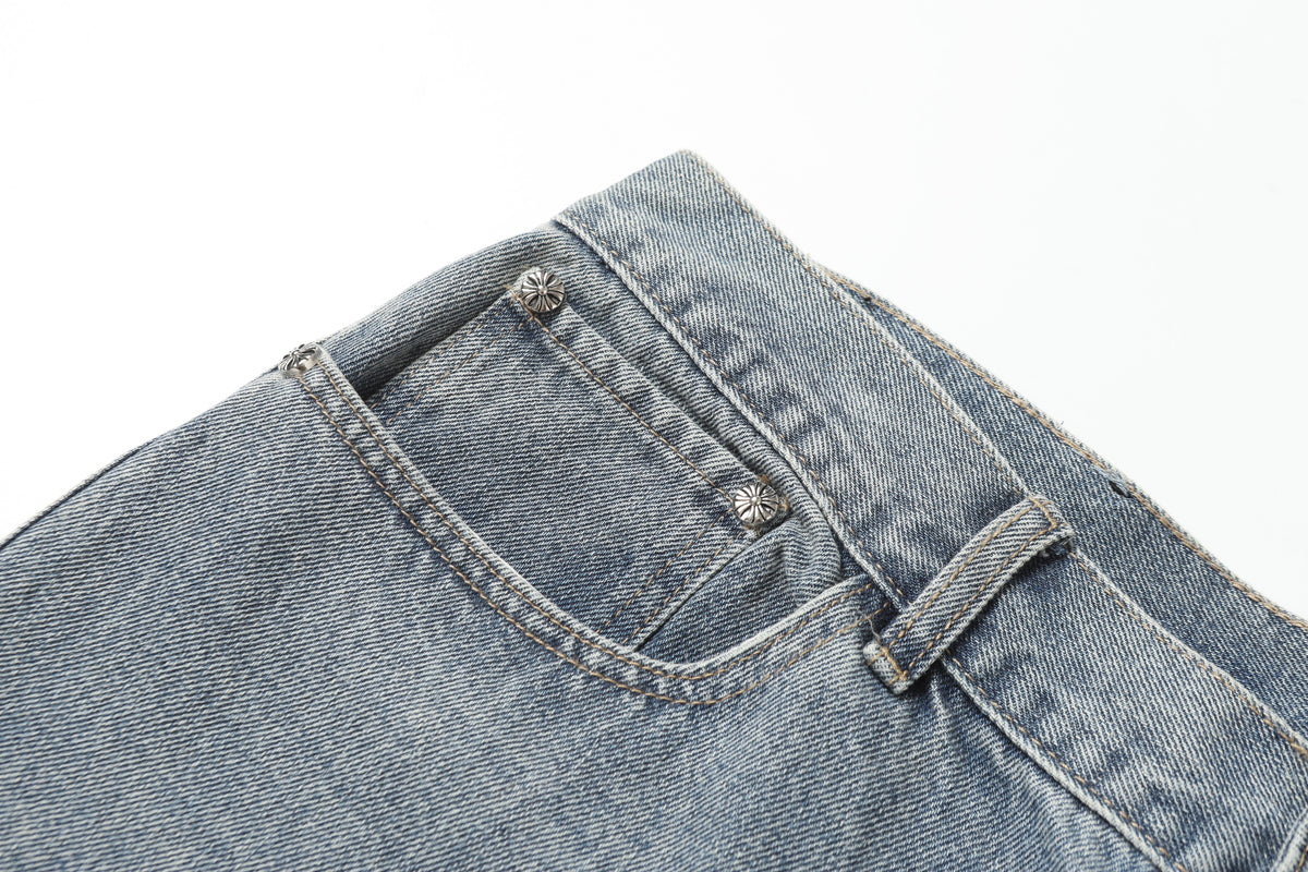 Chrome Hearts Pants 301 - Chrome Hearts pants image 10