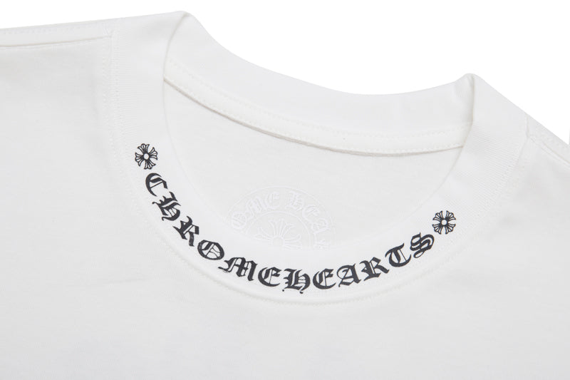 Chrome Hearts T-Shirt 6022 - Chrome Hearts t-shirts image 4