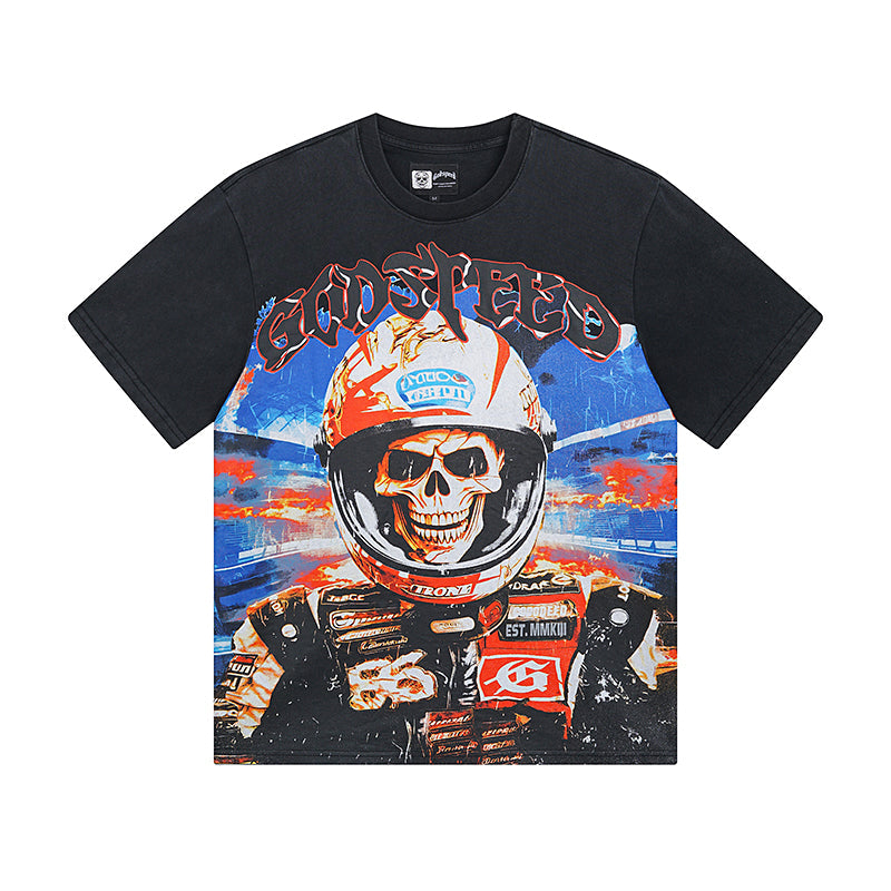 God-speed God Speed T-Shirt-1012 - God-speed t-shirts image 1