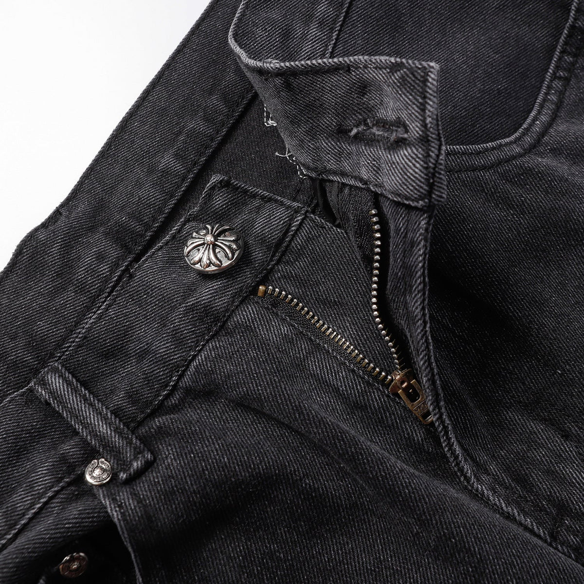 Chrome Hearts Shorts 9925 - Chrome Hearts shorts image 5