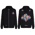 Chrome Hearts Zip-Up Hoodie -5015 - Chrome Hearts zip-up hoodies image 24