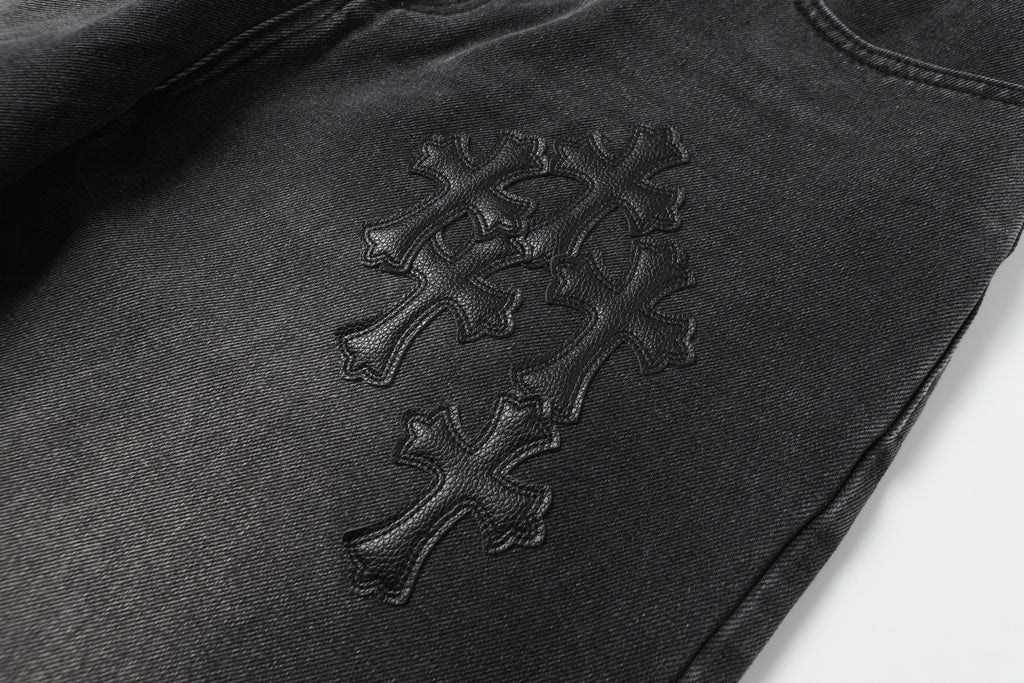 Chrome Hearts Pants 303 - Chrome Hearts pants image 15