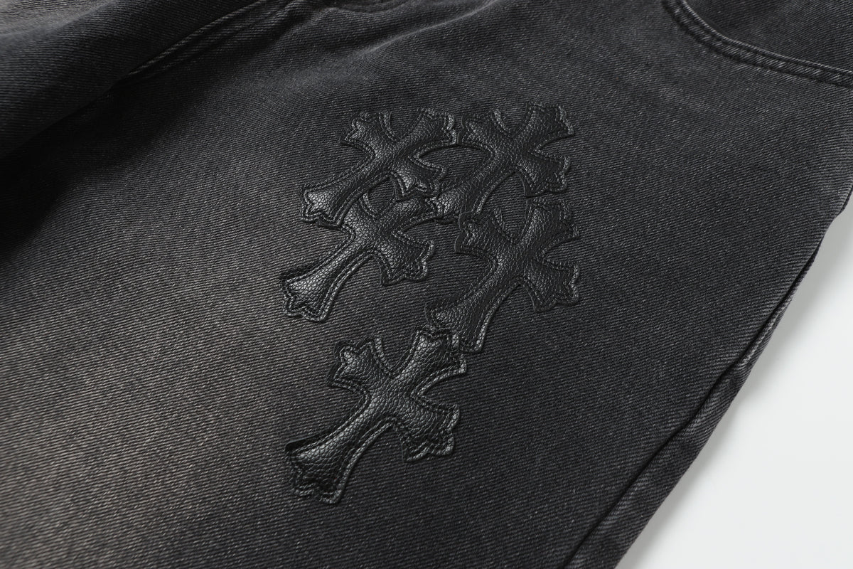 Chrome Hearts Pants 303 - Chrome Hearts pants image 15