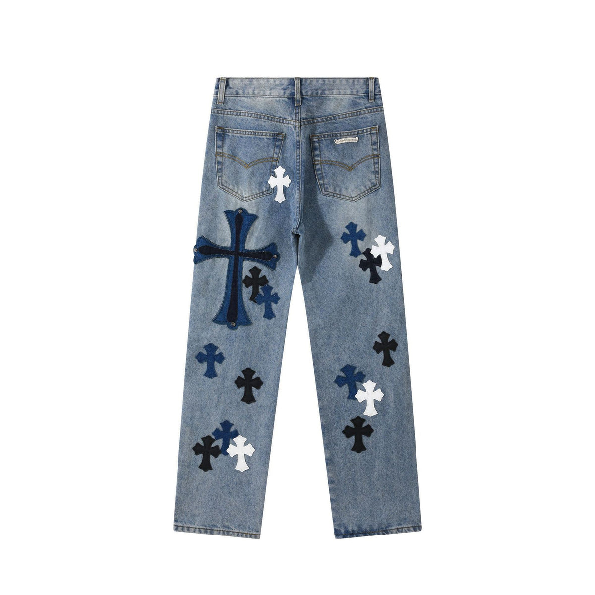 Chrome Hearts Pants 8012 - Chrome Hearts pants image 21