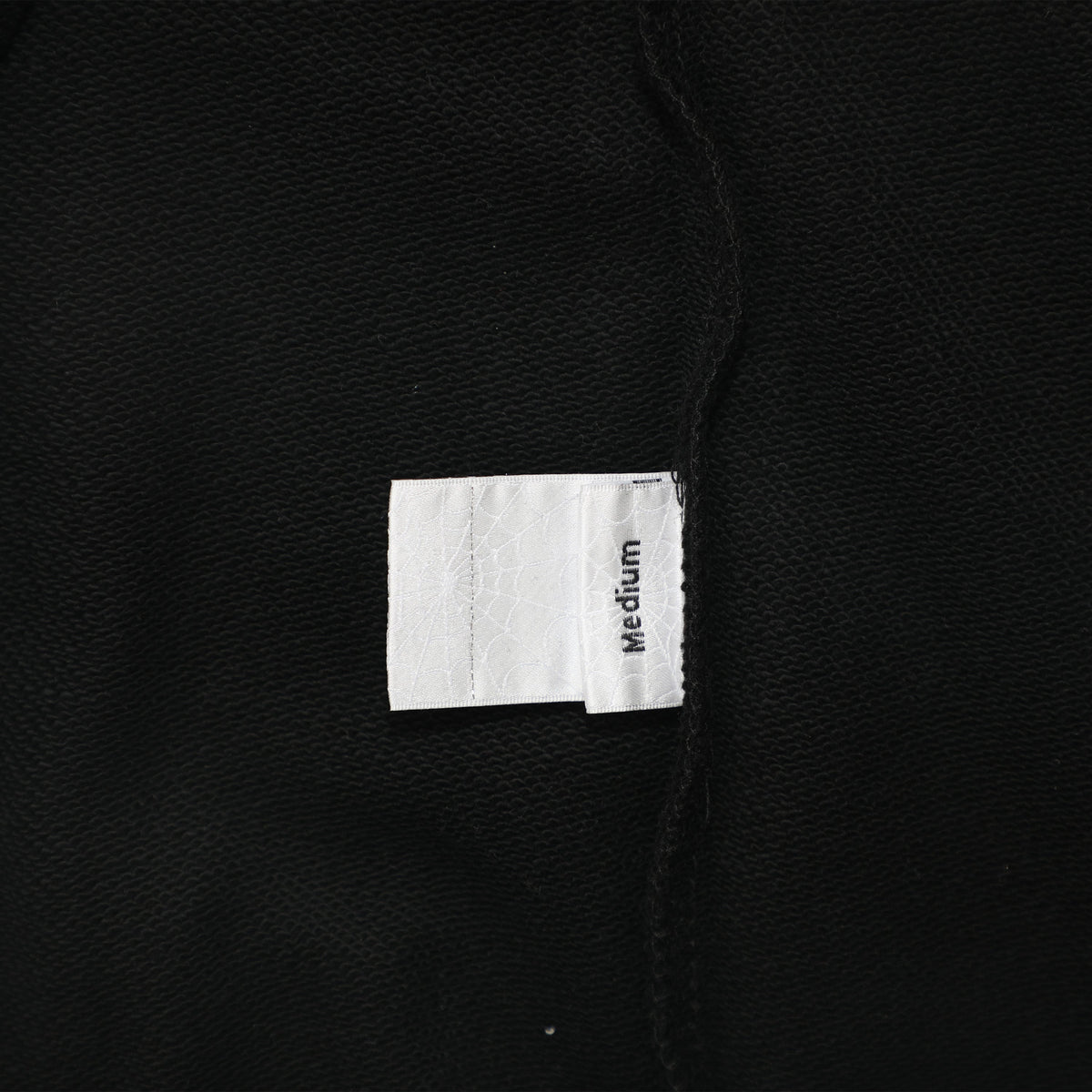 SP5DER Sp5der OG Web Hoodie Black - SP5DER hoodies image 11