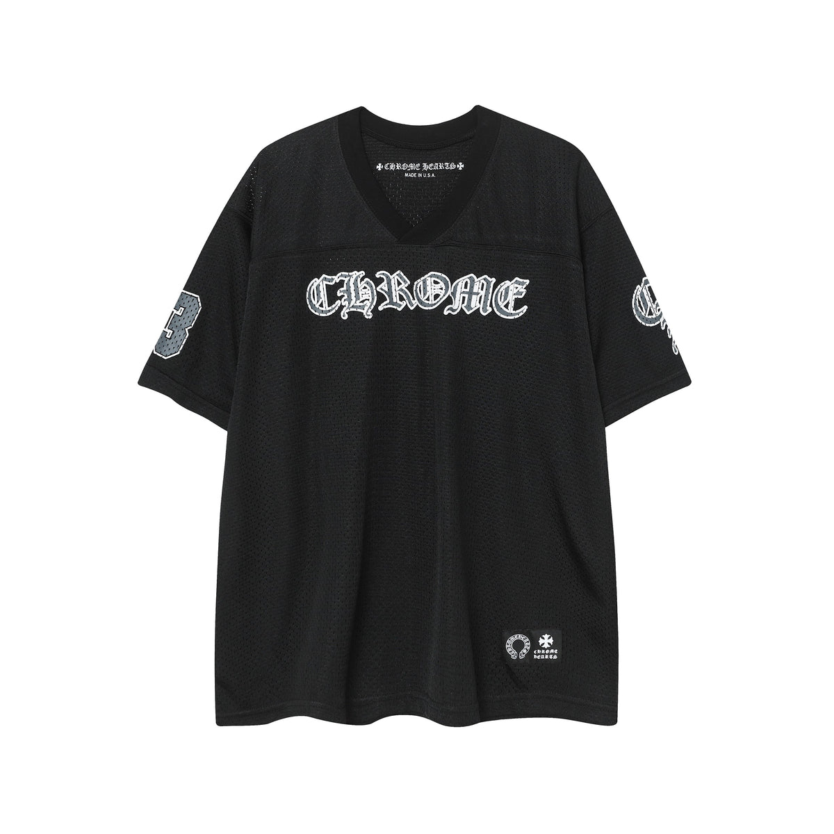 Chrome Hearts T-Shirt 9996 - Chrome Hearts t-shirts image 42