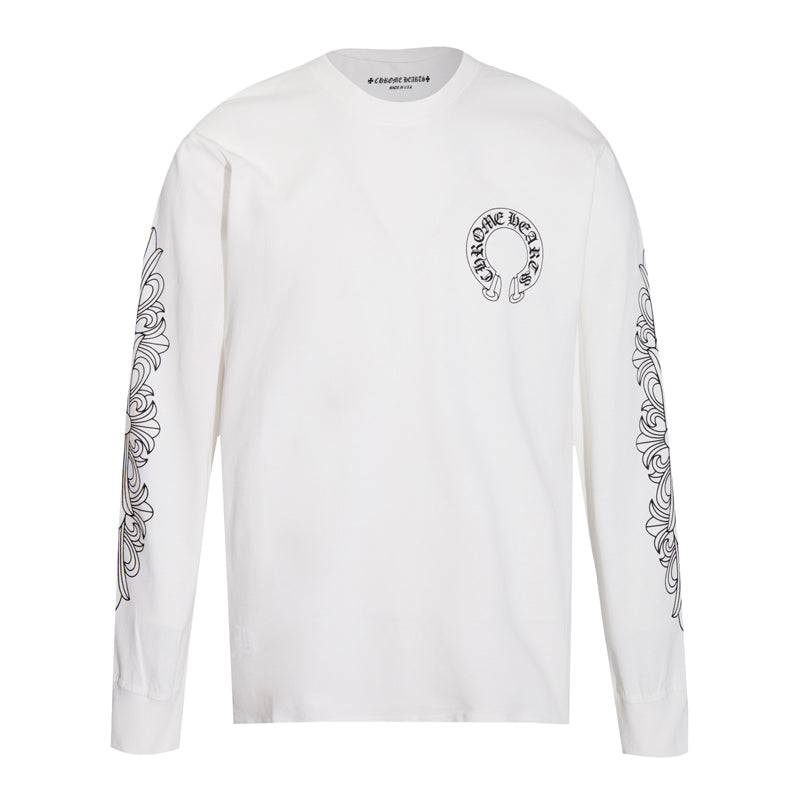 Chrome Hearts Sweatshirt K8005 - Chrome Hearts sweatshirts image 2