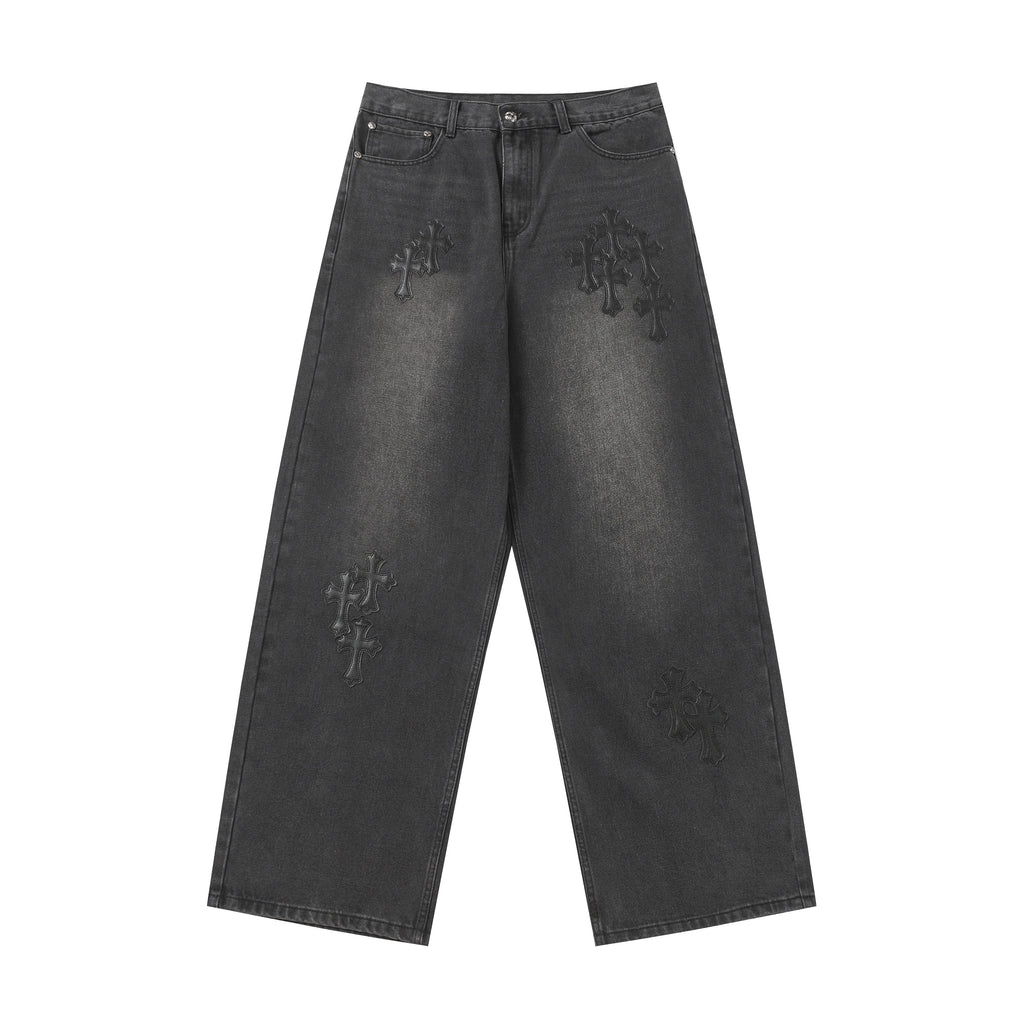 Chrome Hearts Pants 303 - Chrome Hearts pants image 2