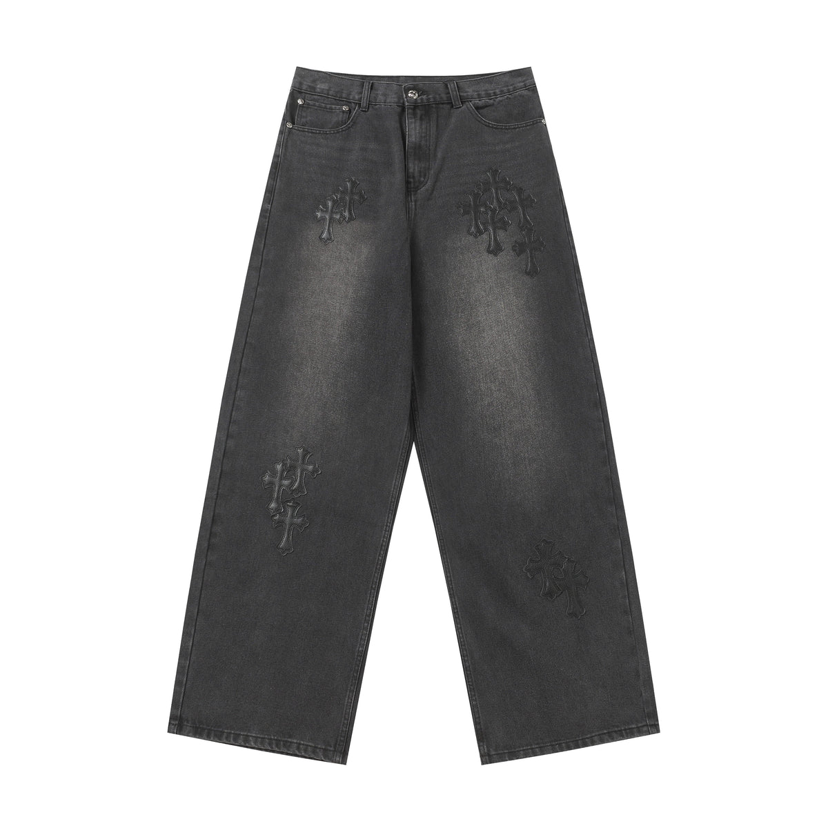 Chrome Hearts Pants 303 - Chrome Hearts pants image 2