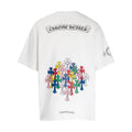 Chrome Hearts T-Shirt 6052 - Chrome Hearts t-shirts image 3