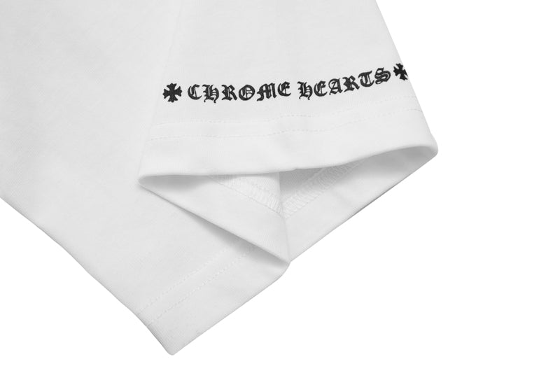 Chrome Hearts T-Shirt 6013 - Chrome Hearts t-shirts image 8