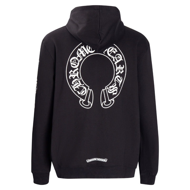 Chrome Hearts Zip-Up Hoodie -5001 - Chrome Hearts zip-up hoodies image 6