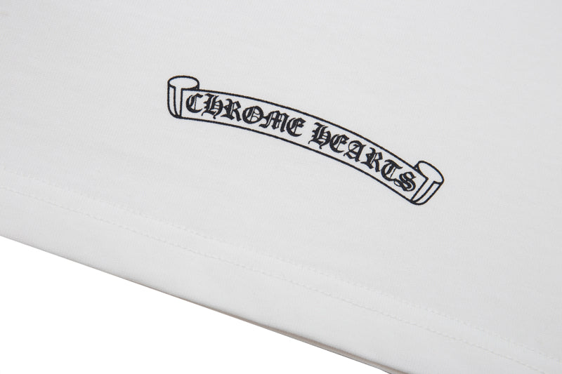 Chrome Hearts T-Shirt 6022 - Chrome Hearts t-shirts image 11