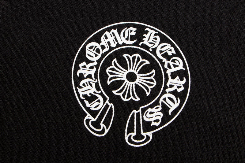 Chrome Hearts Zip-Up Hoodie 5009 - Chrome Hearts zip-up hoodies image 16