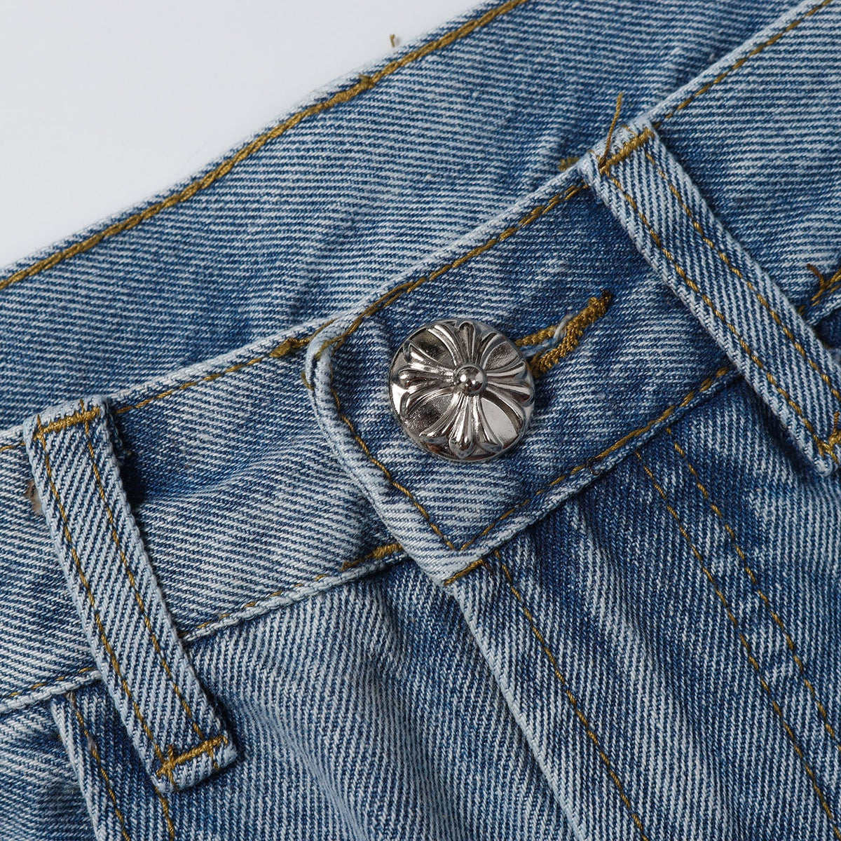 Chrome Hearts Shorts 9919 - Chrome Hearts shorts image 5