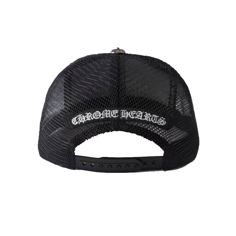 Chrome Hearts trucker Hat – Style 458891 - Chrome Hearts hats image 5