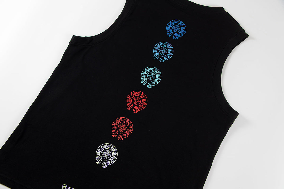 Chrome Hearts T-Shirt TB40 - Chrome Hearts t-shirts image 7