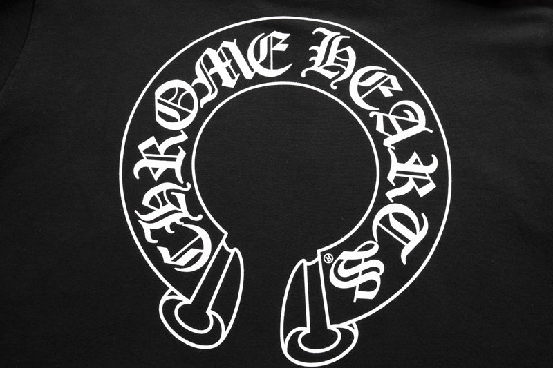 Chrome Hearts Zip-Up Hoodie -5001 - Chrome Hearts zip-up hoodies image 12