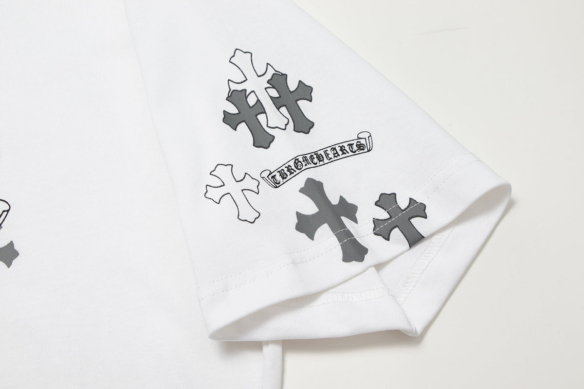 Chrome Hearts T-Shirt TB14 - Chrome Hearts t-shirts image 15