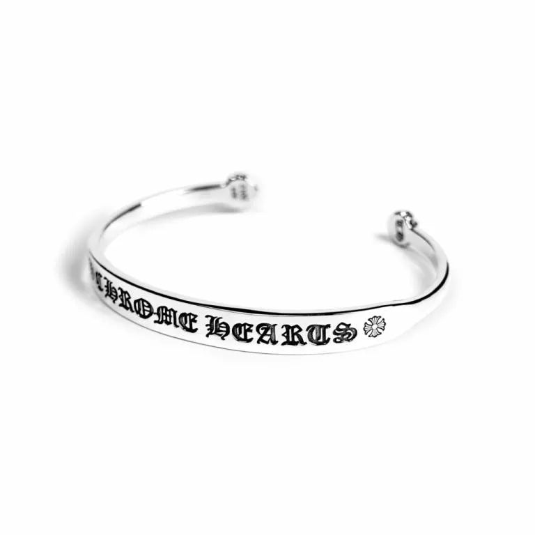 Chrome Hearts PLUS LOGO FLAT CUFF 9 - Chrome Hearts apparel & accessories image 1