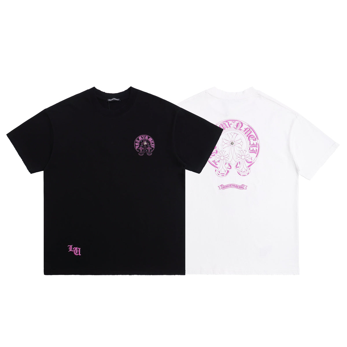 Chrome Hearts T-Shirt 1920 - Chrome Hearts t-shirts image 1