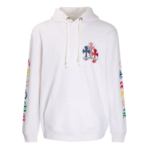 Chrome Hearts Hoodie 7006 - Chrome Hearts hoodies image 2