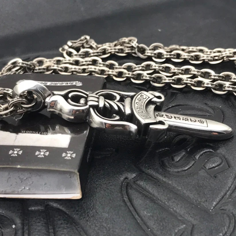 Chrome Hearts LOGO NECKLACE 6 - Chrome Hearts necklaces & pendants image 6
