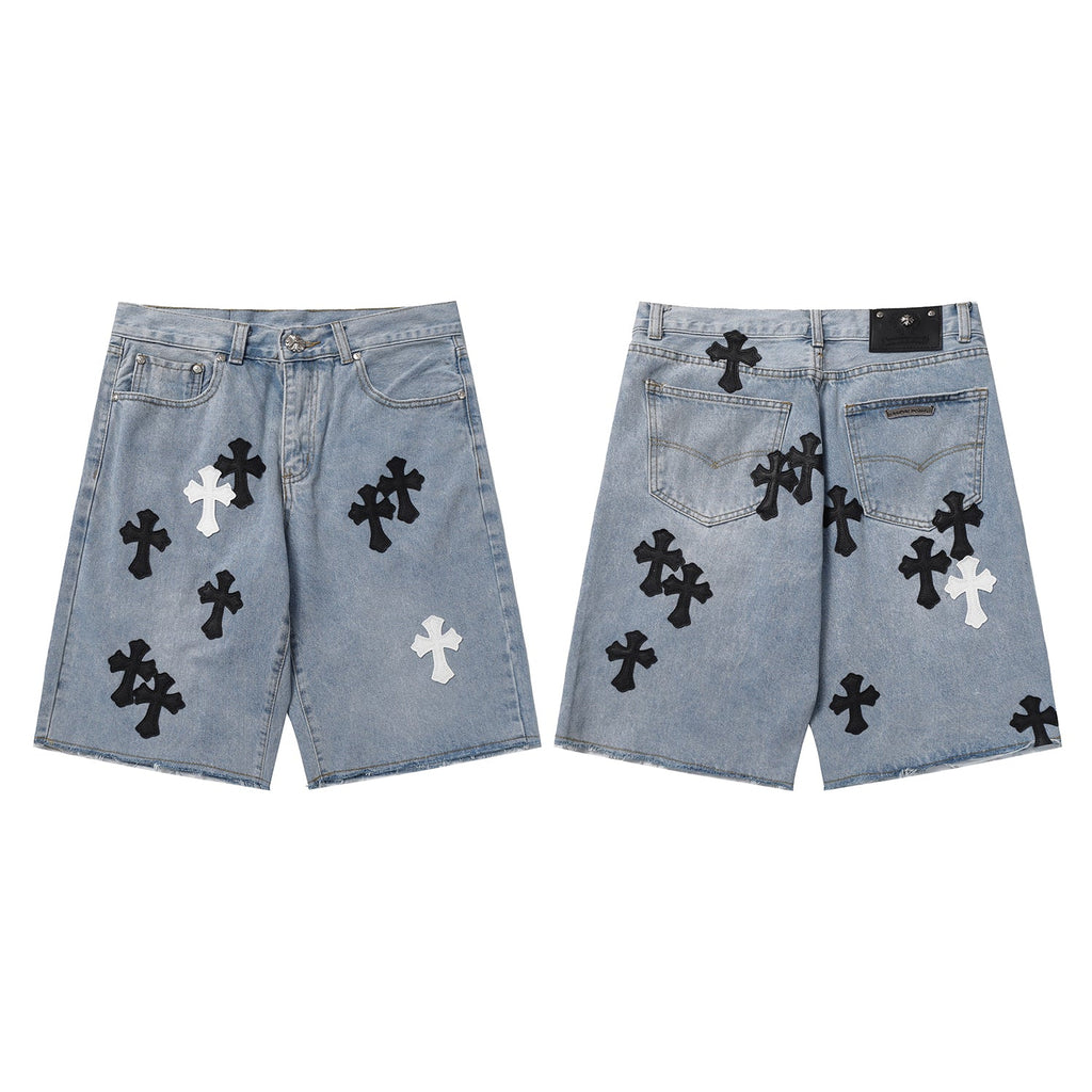 Chrome Hearts Shorts 9926 - Chrome Hearts shorts image 3