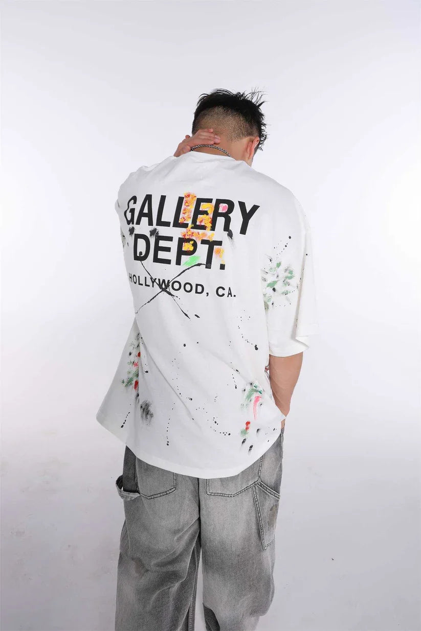 Gallery Dept. T-Shirt D15_P65 - Gallery Dept. t-shirts image 6